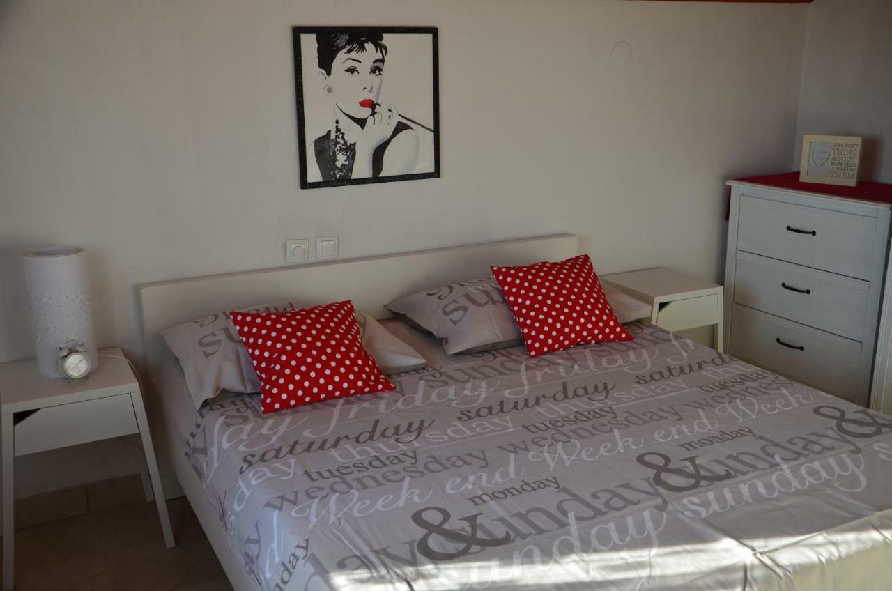 Luana Apartment Milna  Dış mekan fotoğraf