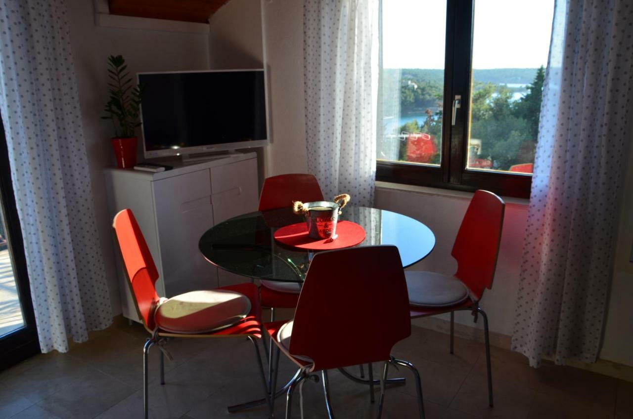 Luana Apartment Milna  Dış mekan fotoğraf